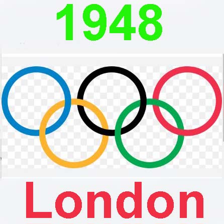 1948 London Olympics