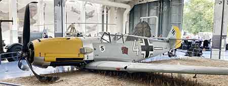 Messerschmitt Me109