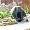 anderson shelter