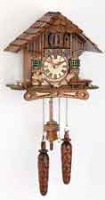 Cuckoo clock