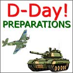 D Day icon