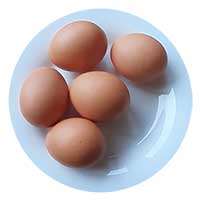 eggs