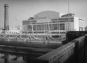 1951 Festival of Britain, Festival Hall