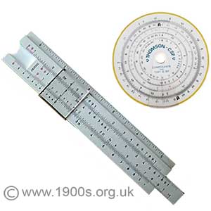 slide rules