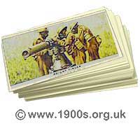 cigarette cards