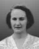 Mrs Stannard, Maths teacher at Copthall County Grammar School, Mill Hill, north London, in the 1950s