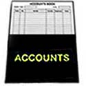 account book icon