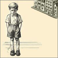 orphanage uniform