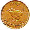 farthing, old money uk