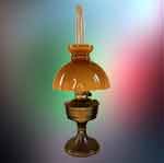 oil lamp