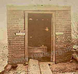 outdoor privy 1897