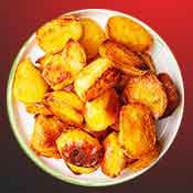 roast potatoes