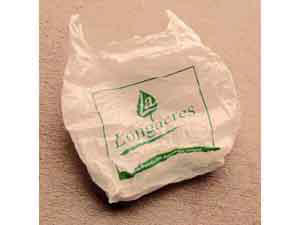 plastic carrier bag